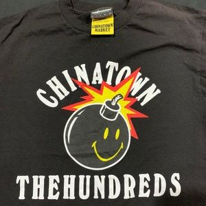 Chinatown Market Short Sleeve